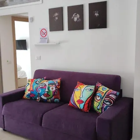 Suite Malu Naples Exterior photo